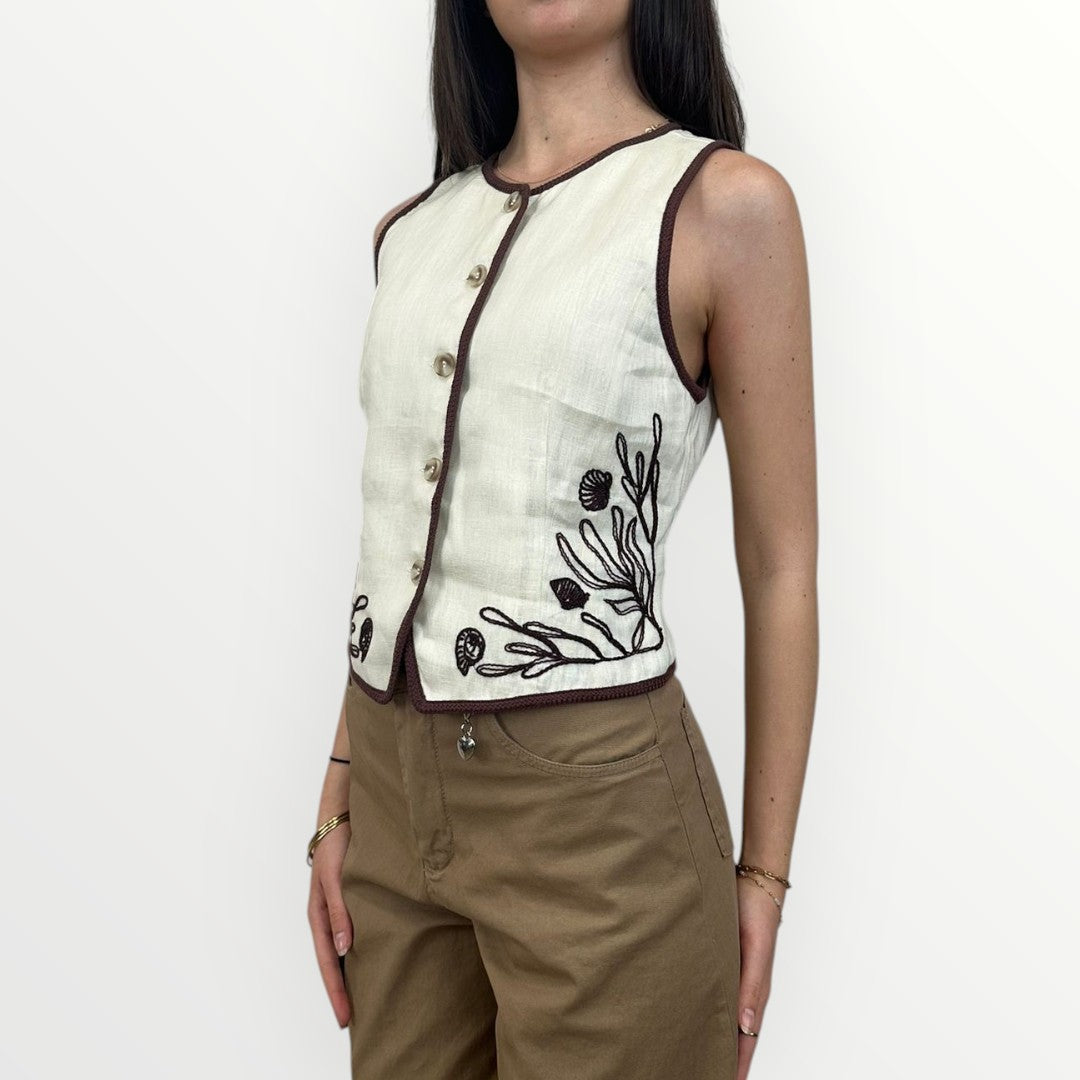 MARELLA - GILET AEROVIA