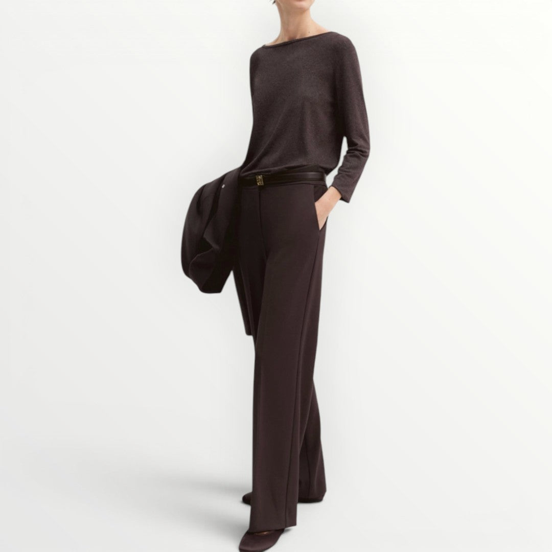 EMME MARELLA - T-SHIRT MORA