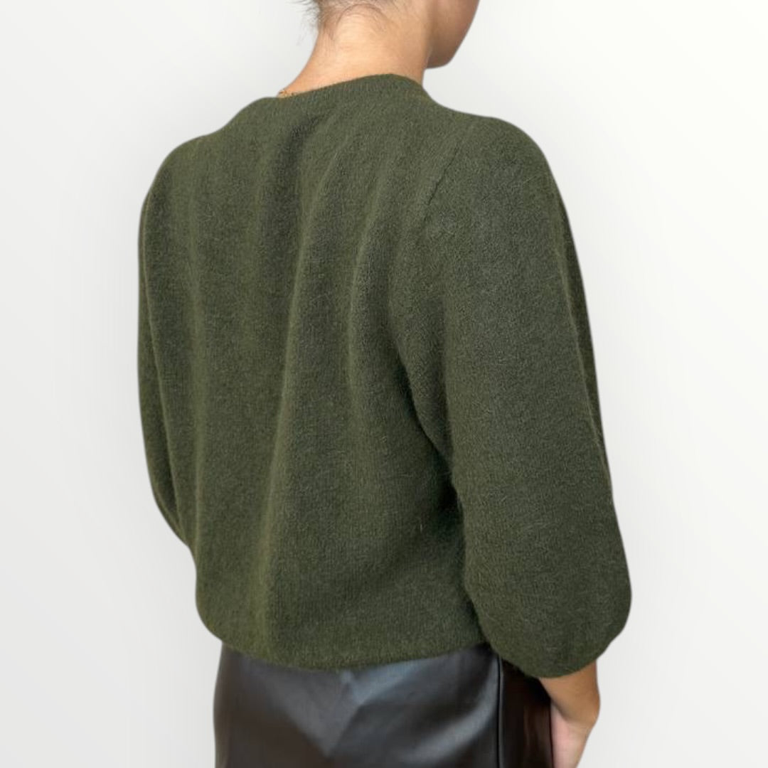 LOFT.73 - CARDIGAN BOLOGNA