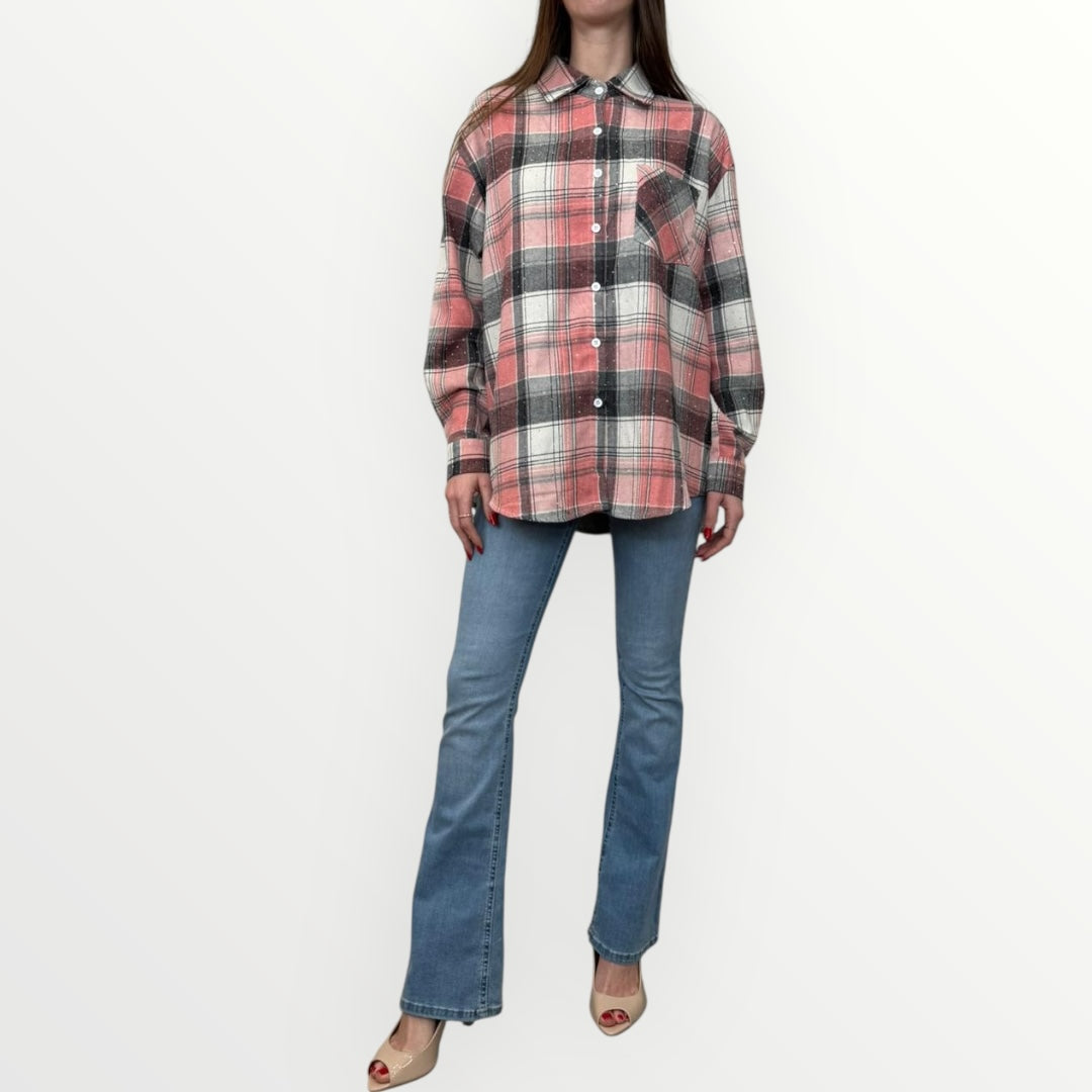 LOFT.73 - CAMICIA IRIS