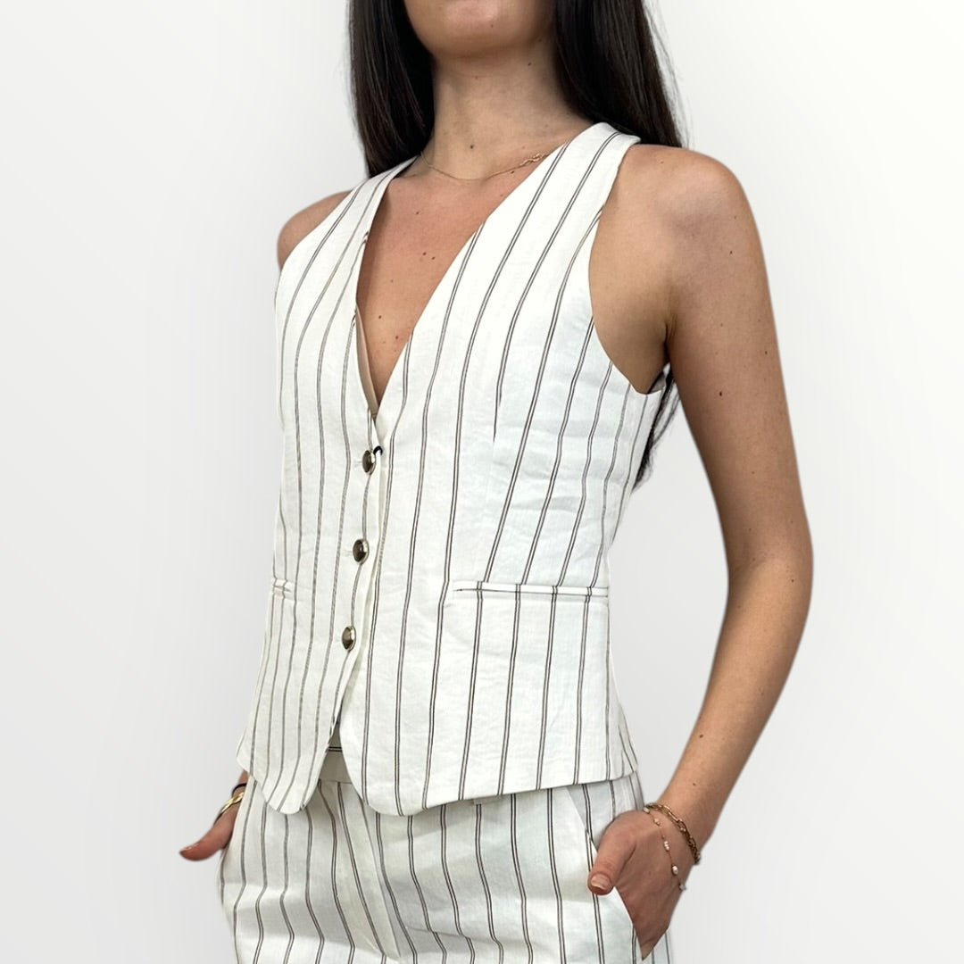 MARELLA - GILET TESO