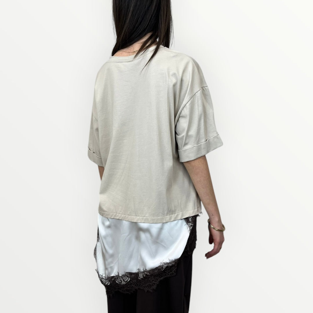 LOFT.73 - T-SHIRT NICOLE
