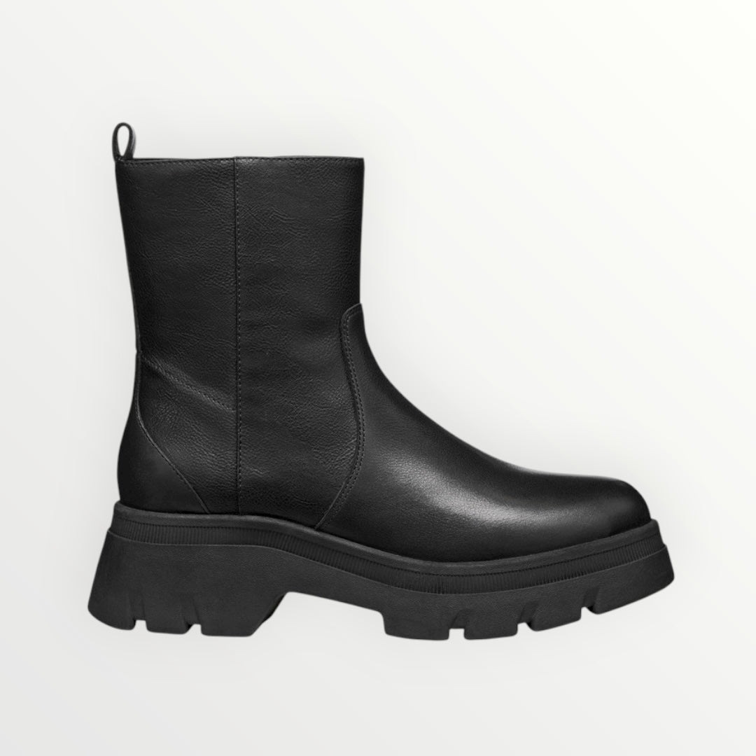 GEOX - STIVALETTO PLUETTE