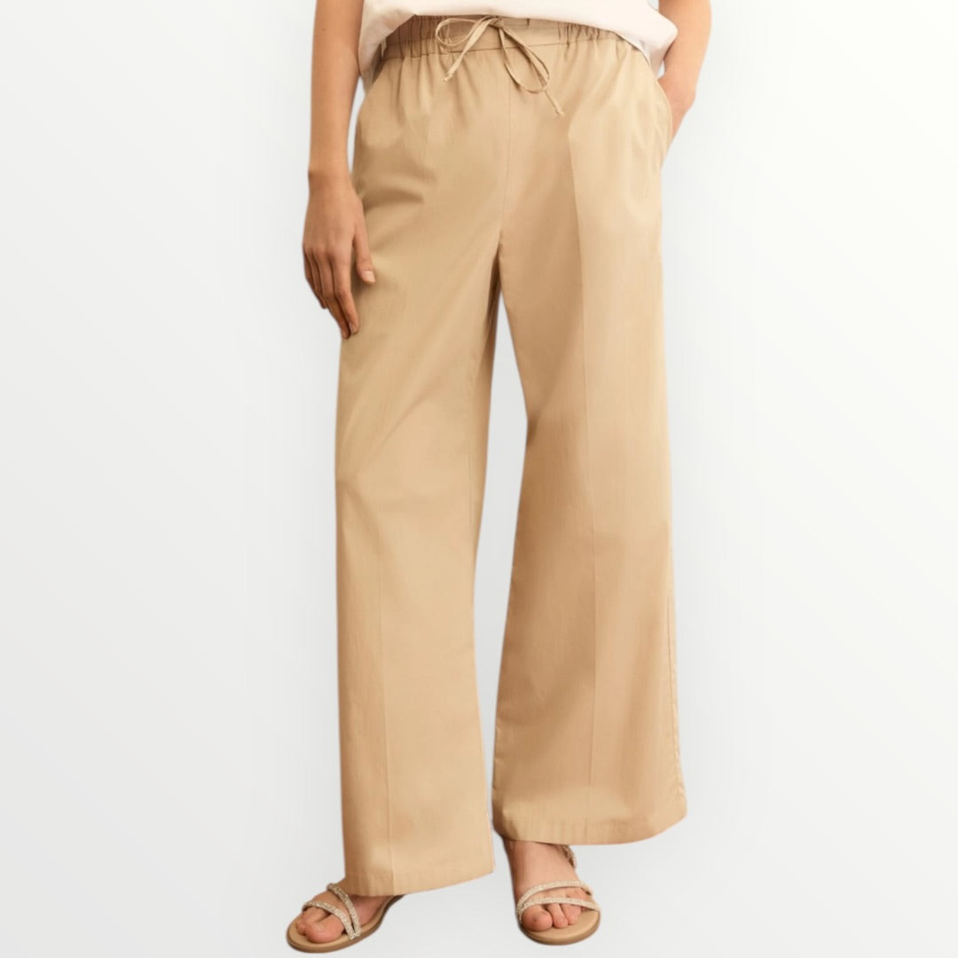 EMME MARELLA - PANTALONE CALAO