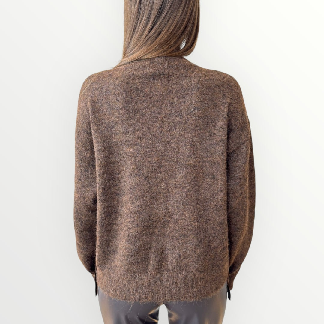 LOFT.73 - MAGLIA SCOIATTOLO