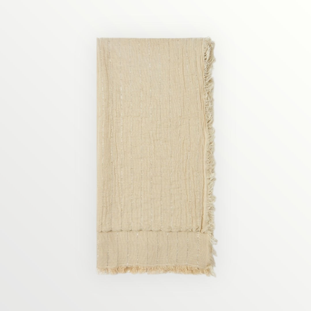 EMME MARELLA - STOLA GIALLO