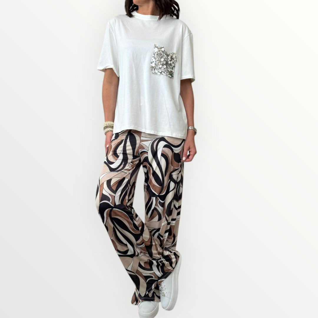 LOFT.73 - T-SHIRT LECCE