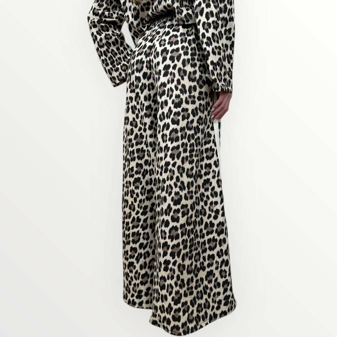 LOFT.73 - PANTALONE ACERO