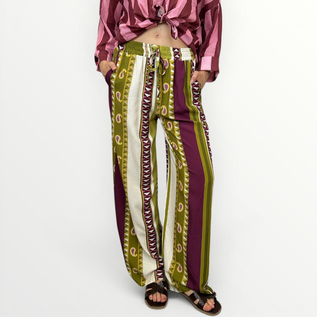 LOFT.73 - PANTALONE EOLO