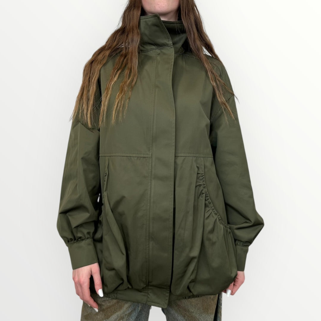 HAVEONE - BOMBER CON TASCHE FRONTALI