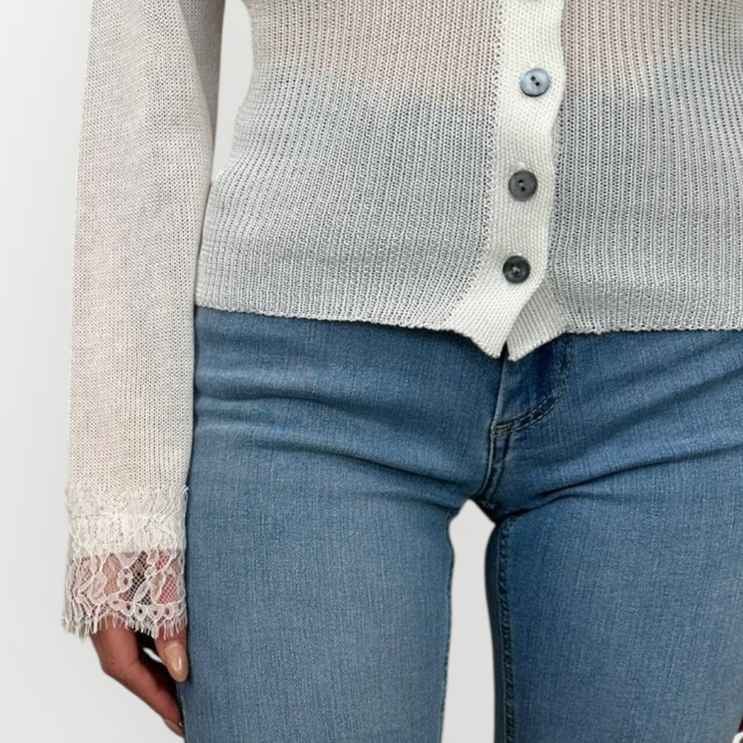 LOFT.73 - CARDIGAN PEONIA