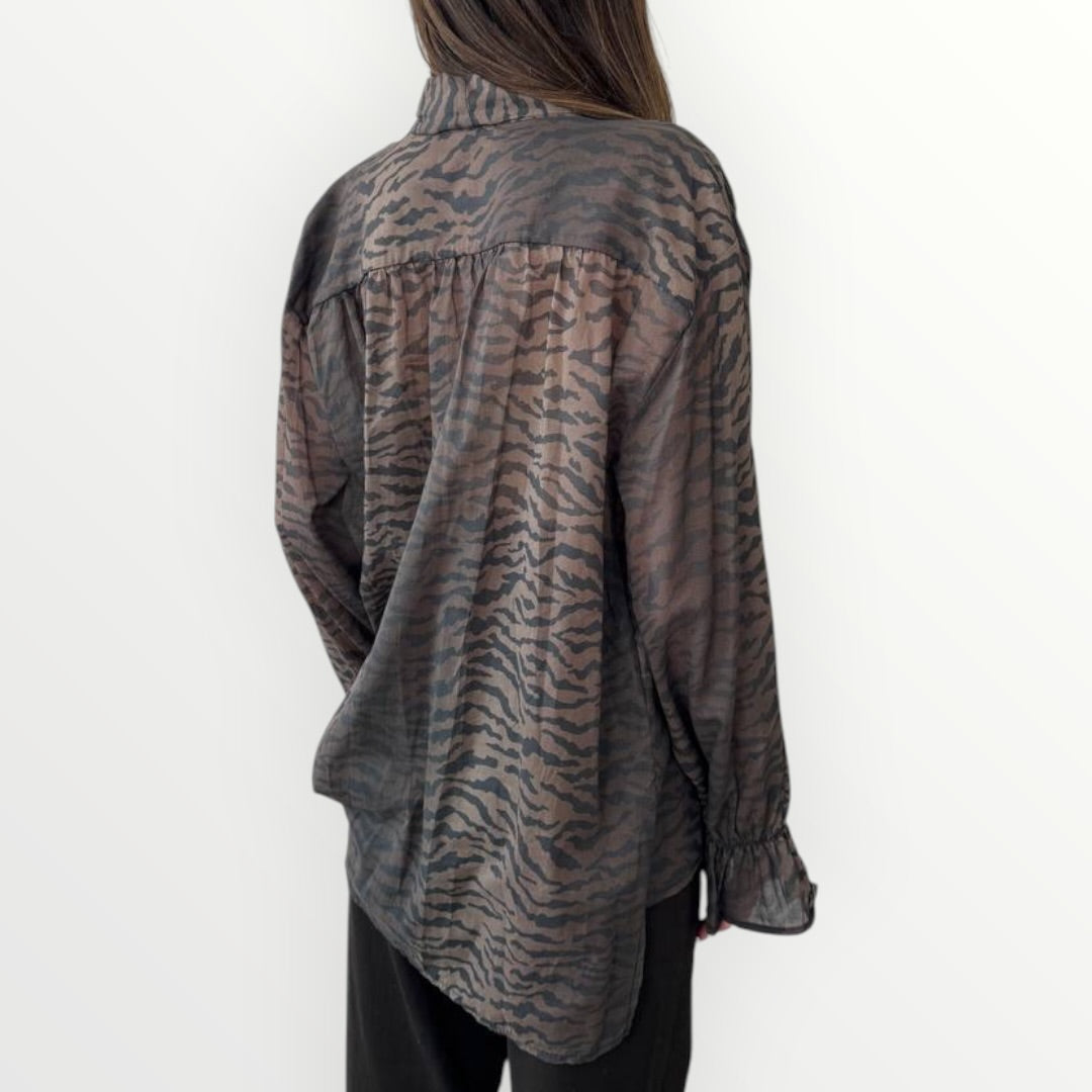 LOFT.73 - CAMICIA MALDIVE