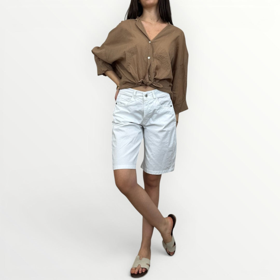 LOFT.73 - CAMICIA ARCOBALENO