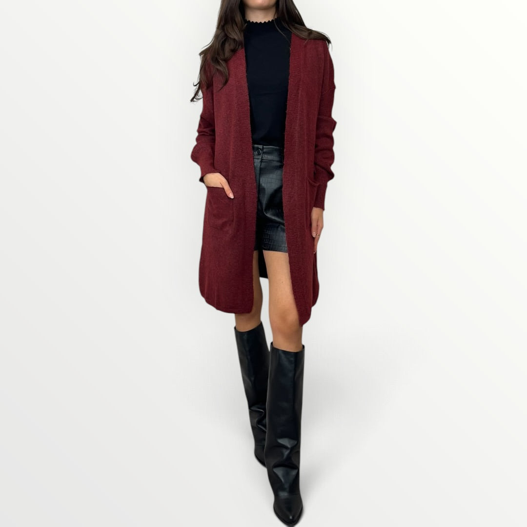 LOFT.73 - CARDIGAN CAMOGLI