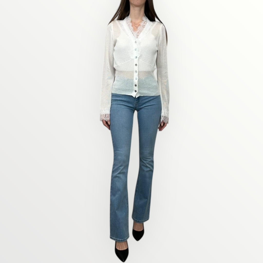 LOFT.73 - CARDIGAN PEONIA