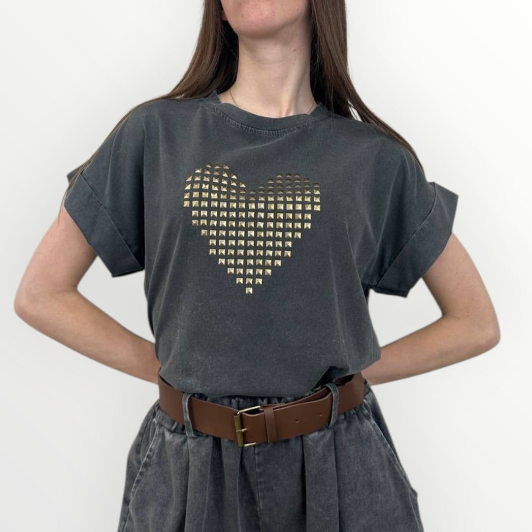 LOFT.73 - T-SHIRT BATTITO