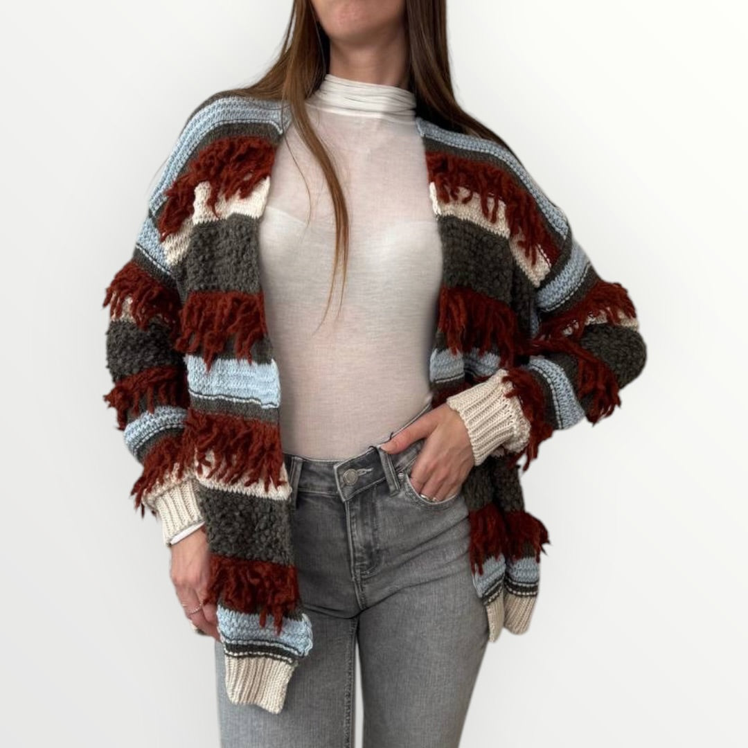 LOFT.73 - CARDIGAN CRISTINA