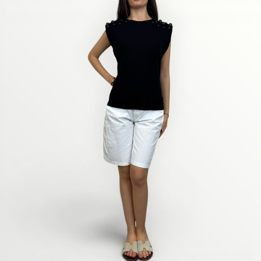 LOFT.73 - T-SHIRT LETTERA