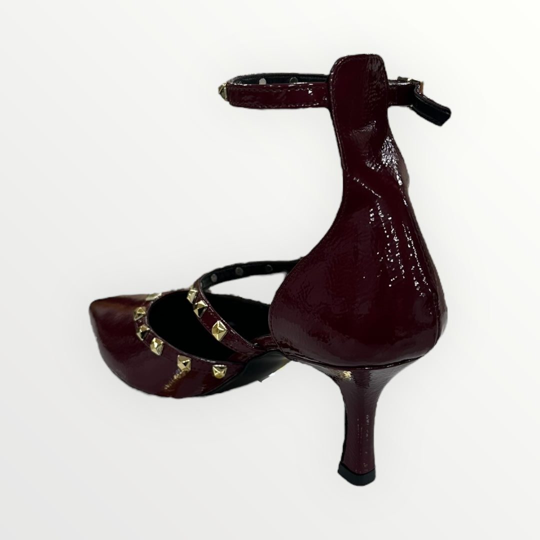 DIVINE FOLLIE - DECOLLETE CON BORCHIE