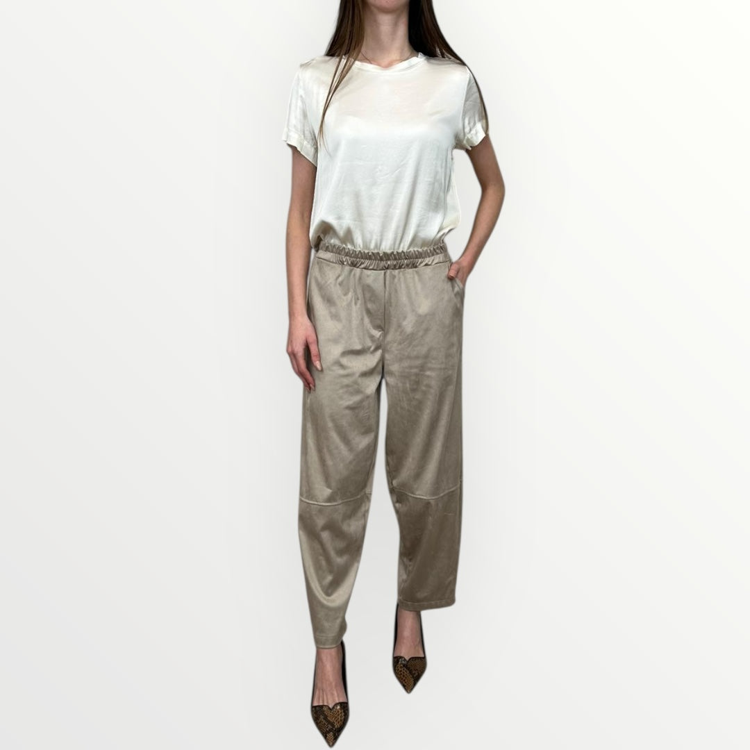 LOFT.73 - PANTALONE GIRAFFA