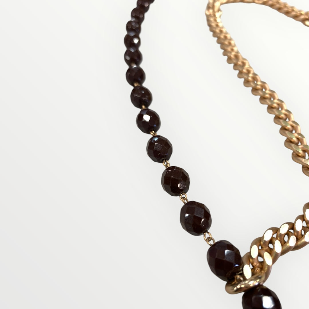 MOMI - COLLANA FRANCESCA LUNGA STELLA