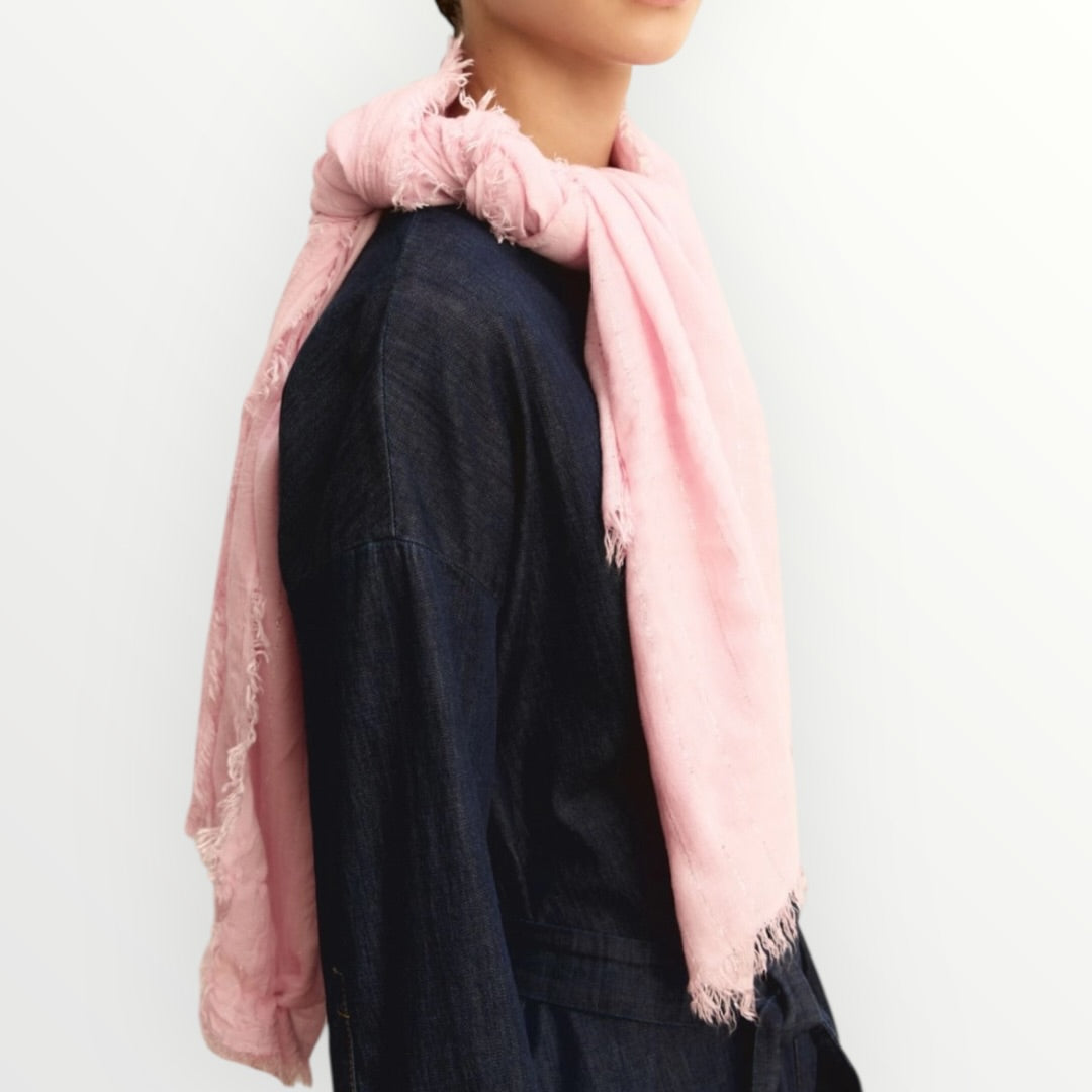 EMME MARELLA - STOLA GIALLO