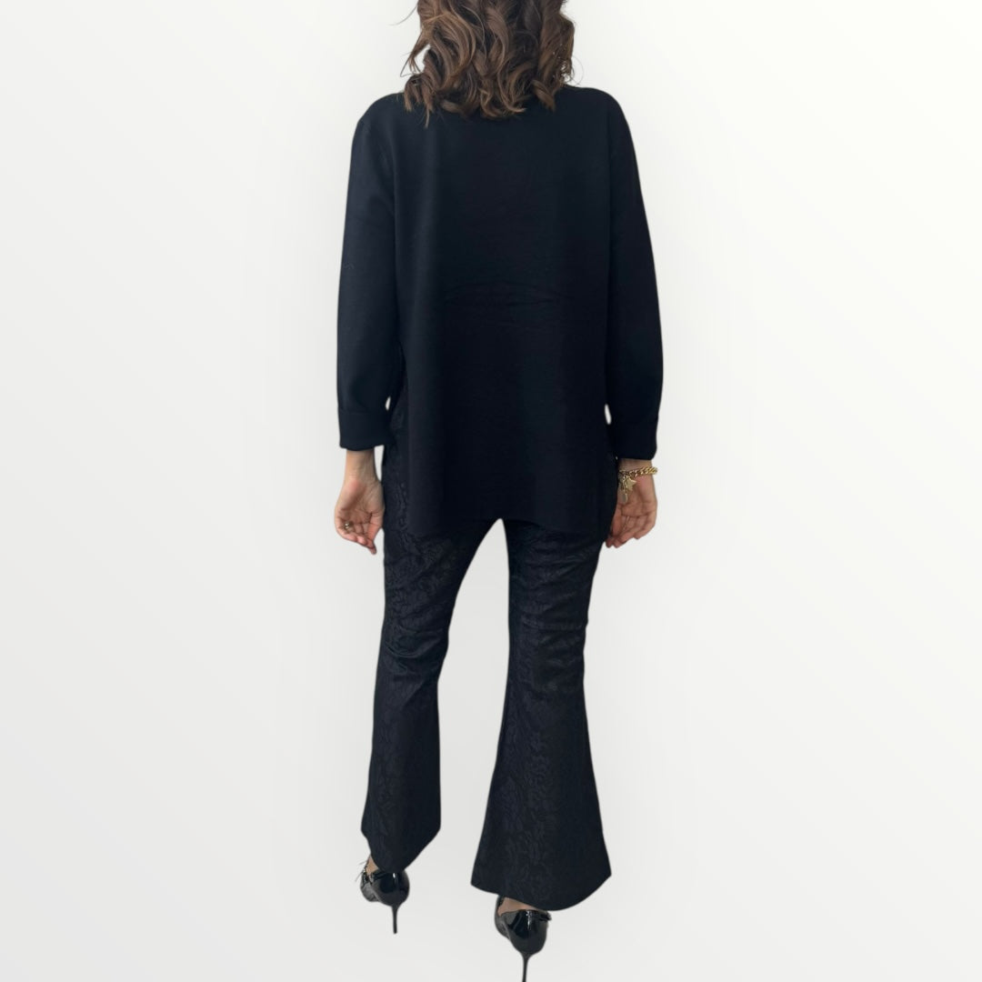 VERO MODA - PANTALONE SCARLY CORTO