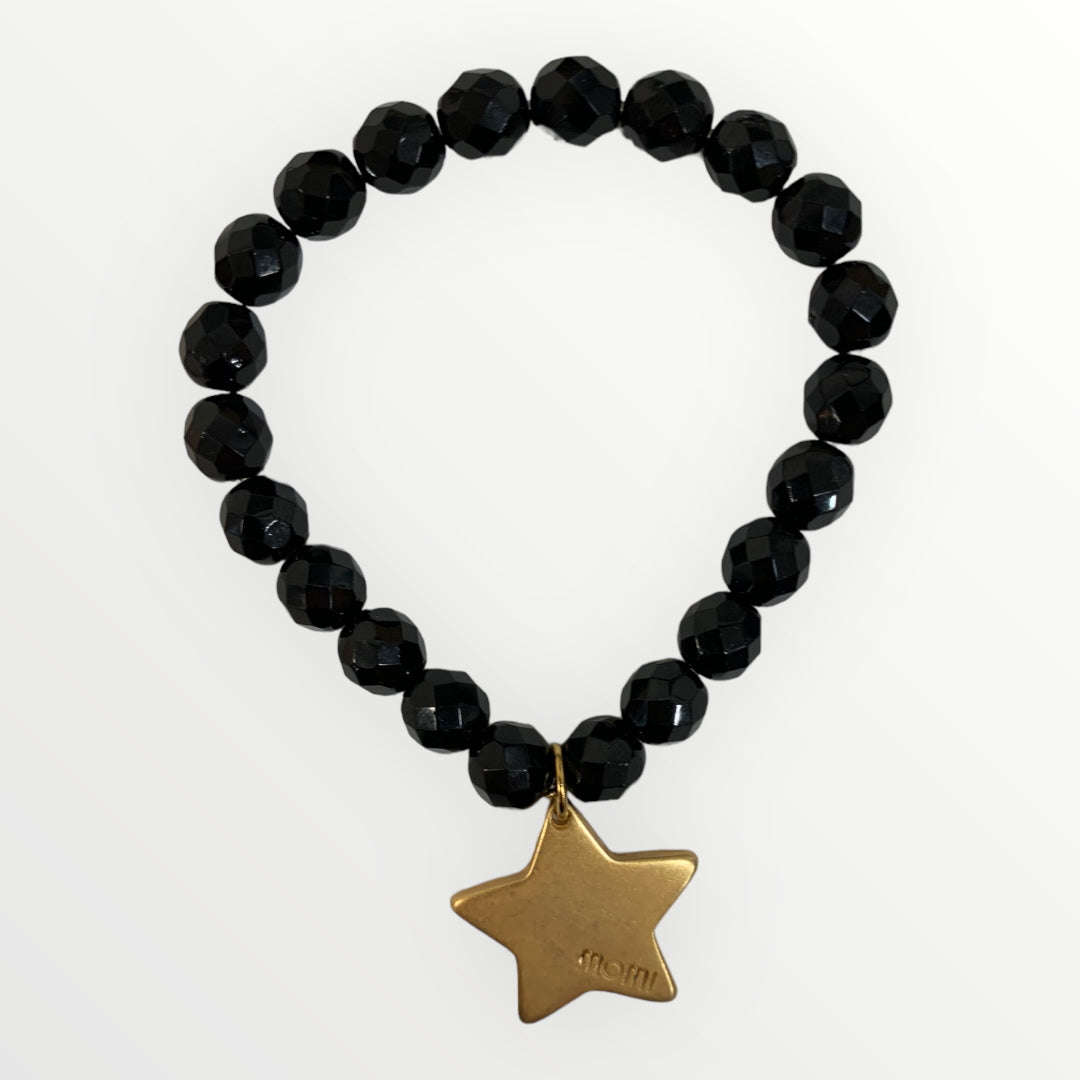 MOMI - BRACCIALE CRISTALLI STELLA
