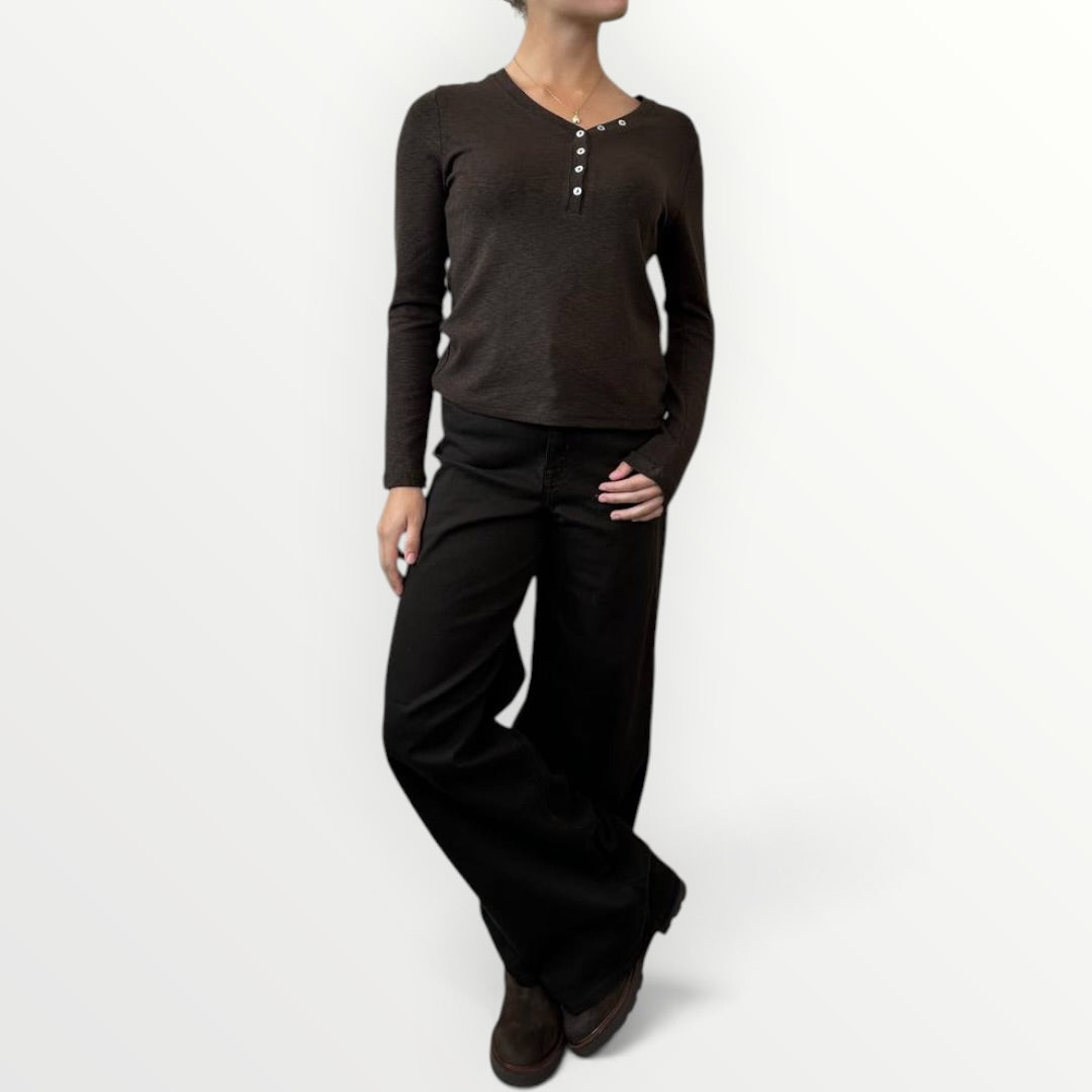 LOFT.73 - T-SHIRT CAMELIA