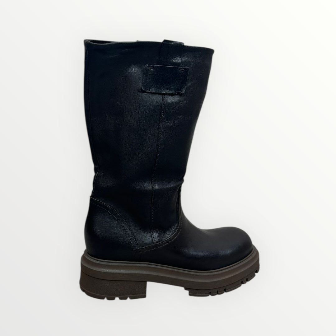 OVYE' - STIVALETTO IN PELLE