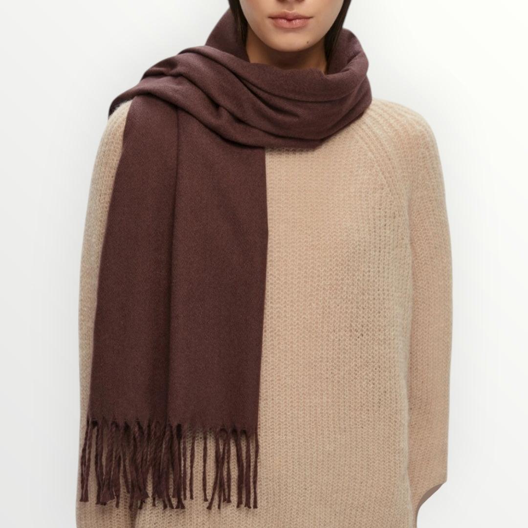 EMME MARELLA - SCIARPA NUBE