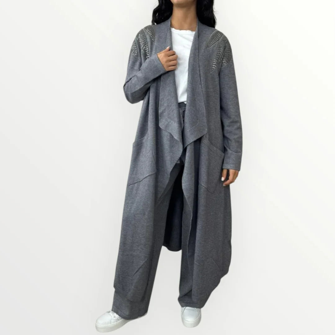 LOFT.73 - CARDIGAN FARFALLA