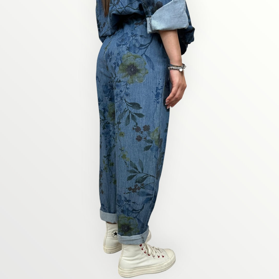 LOFT.73 - PANTALONE MALIBU'