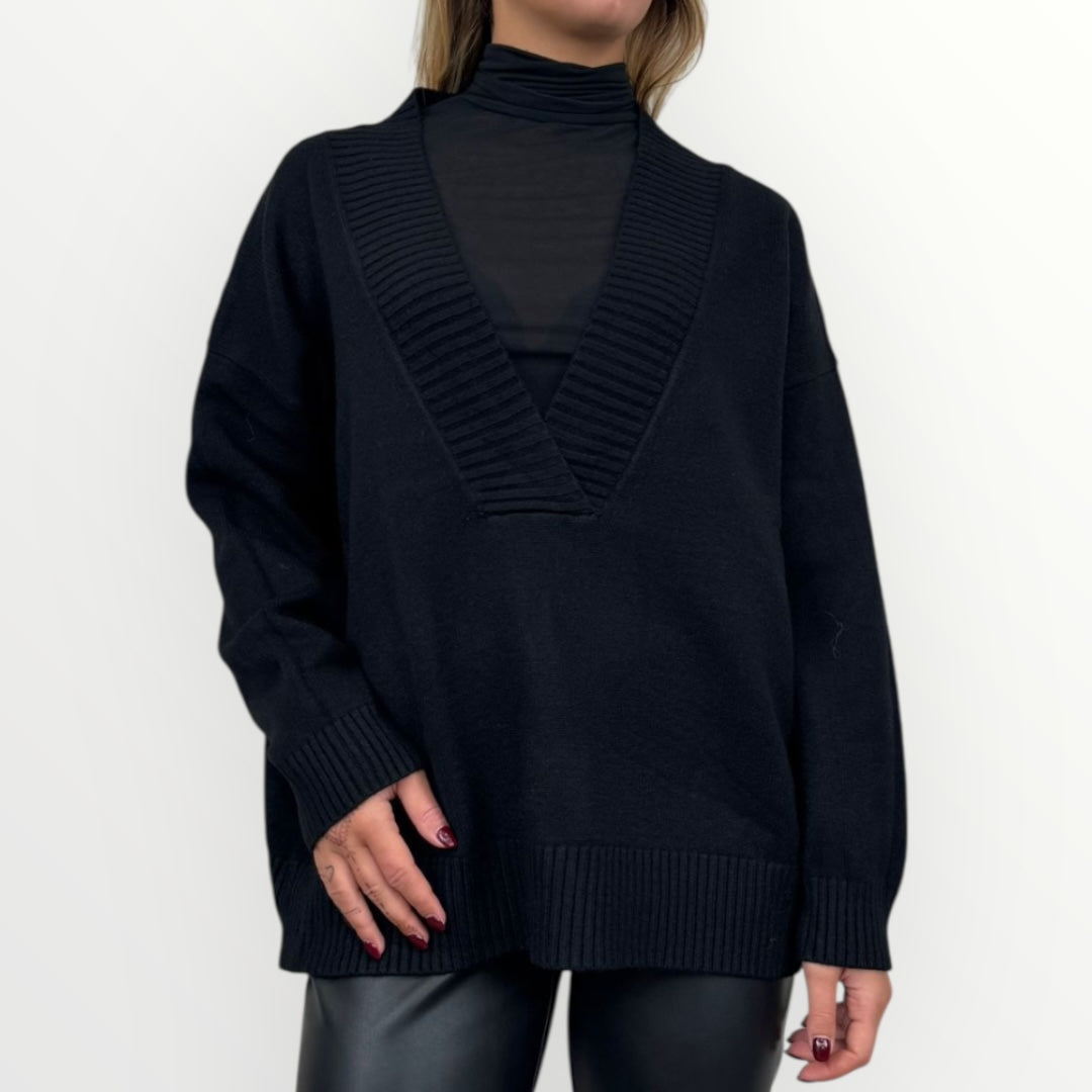 LOFT.73 - MAGLIA CRETA