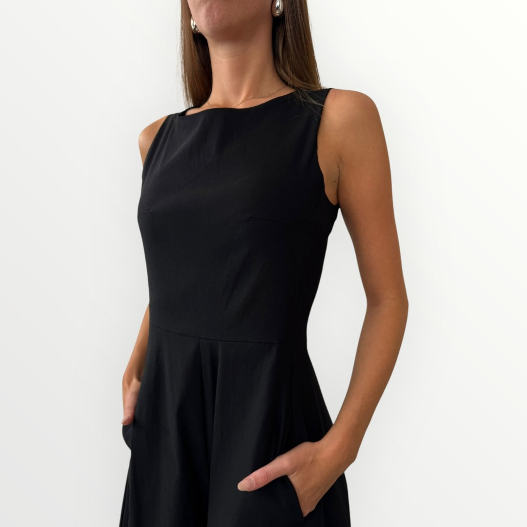 LOFT.73 - TUTA MANDARINO