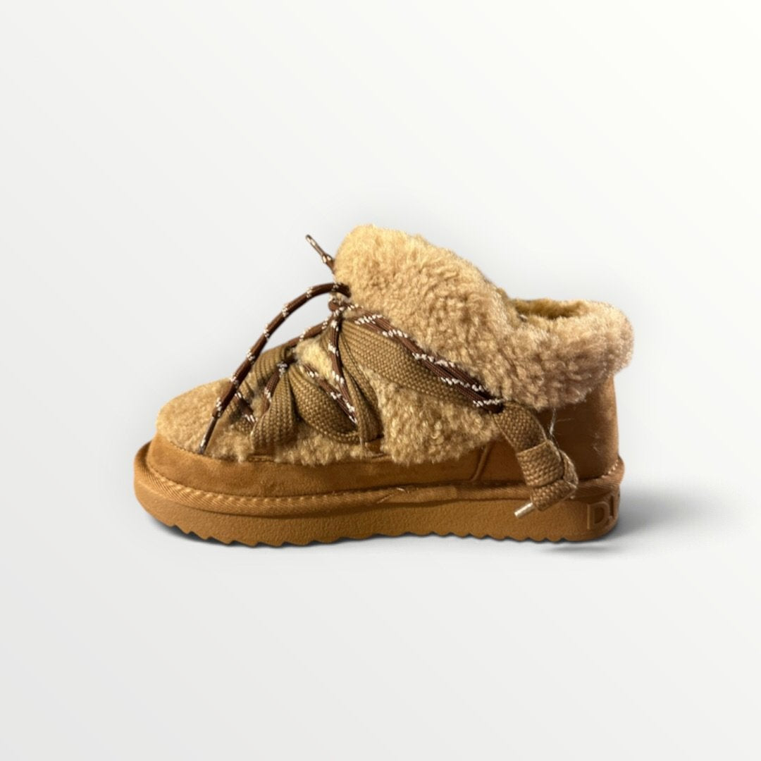 DR.FRANKLIN - STIVALETTO NORDIC LITE SHERPA