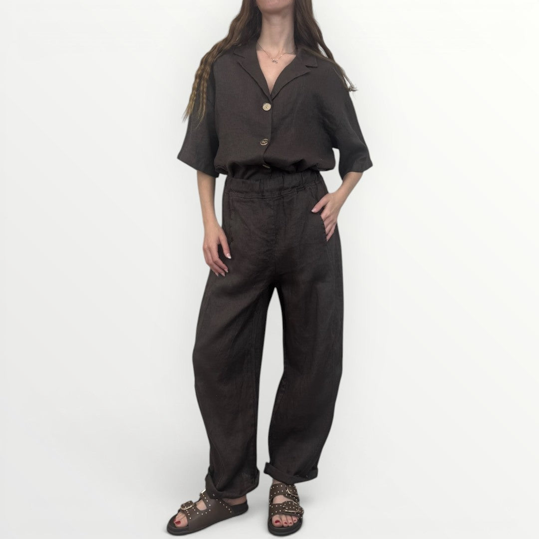 LOFT.73 - PANTALONE CALICE