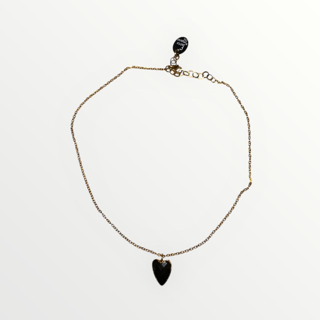 MOMI - COLLANA AGATA