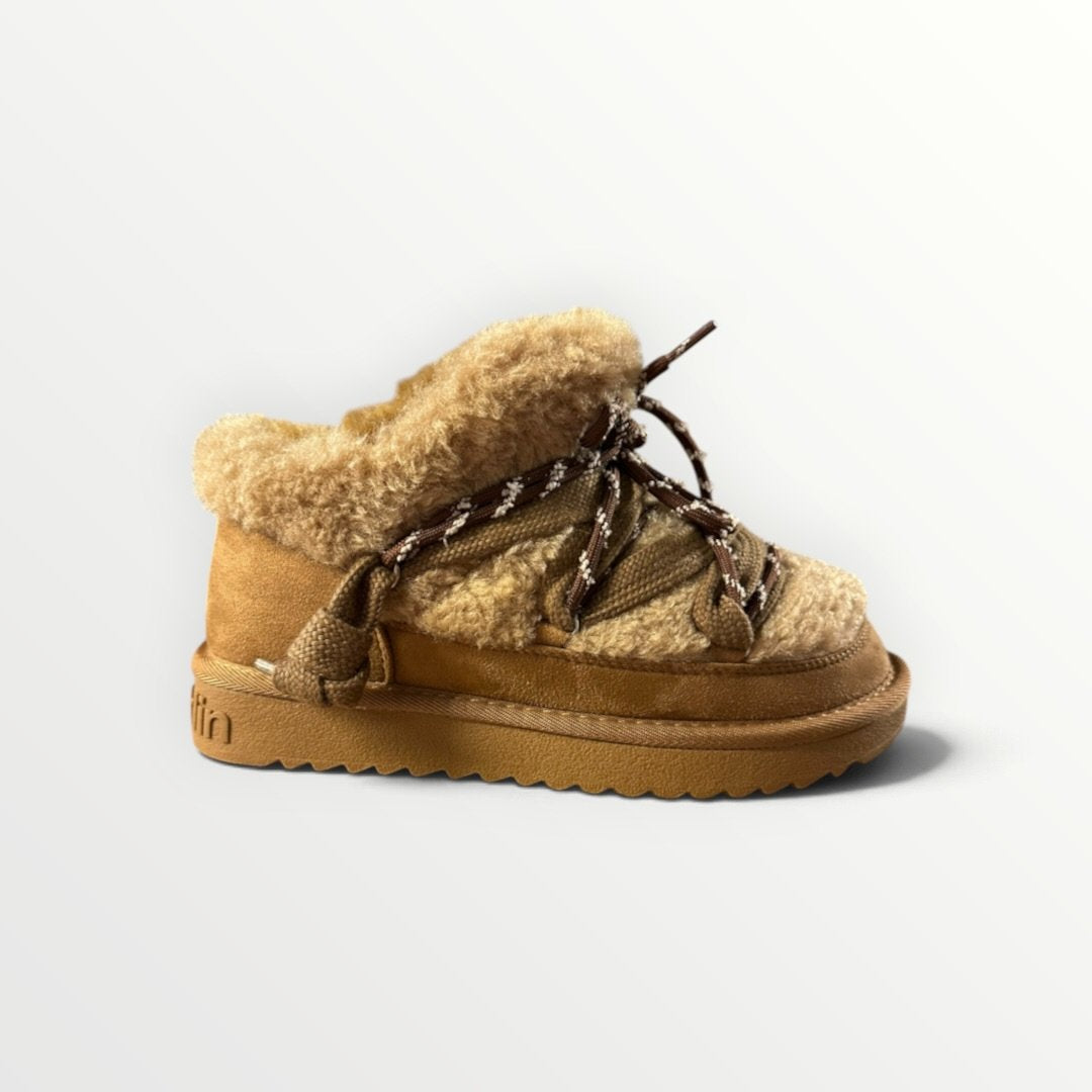 DR.FRANKLIN - STIVALETTO NORDIC LITE SHERPA
