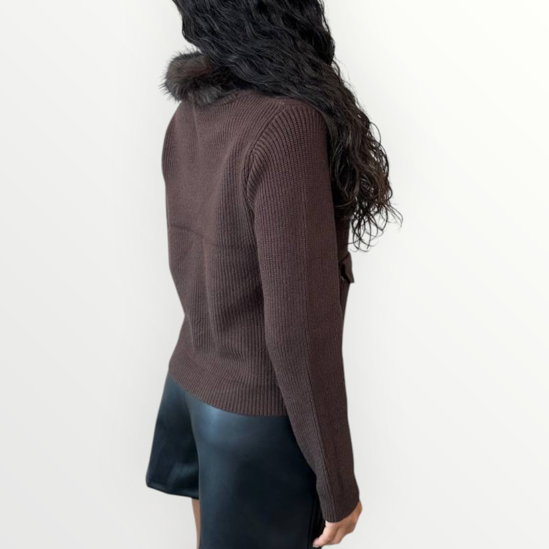LOFT.73 - CARDIGAN DORA