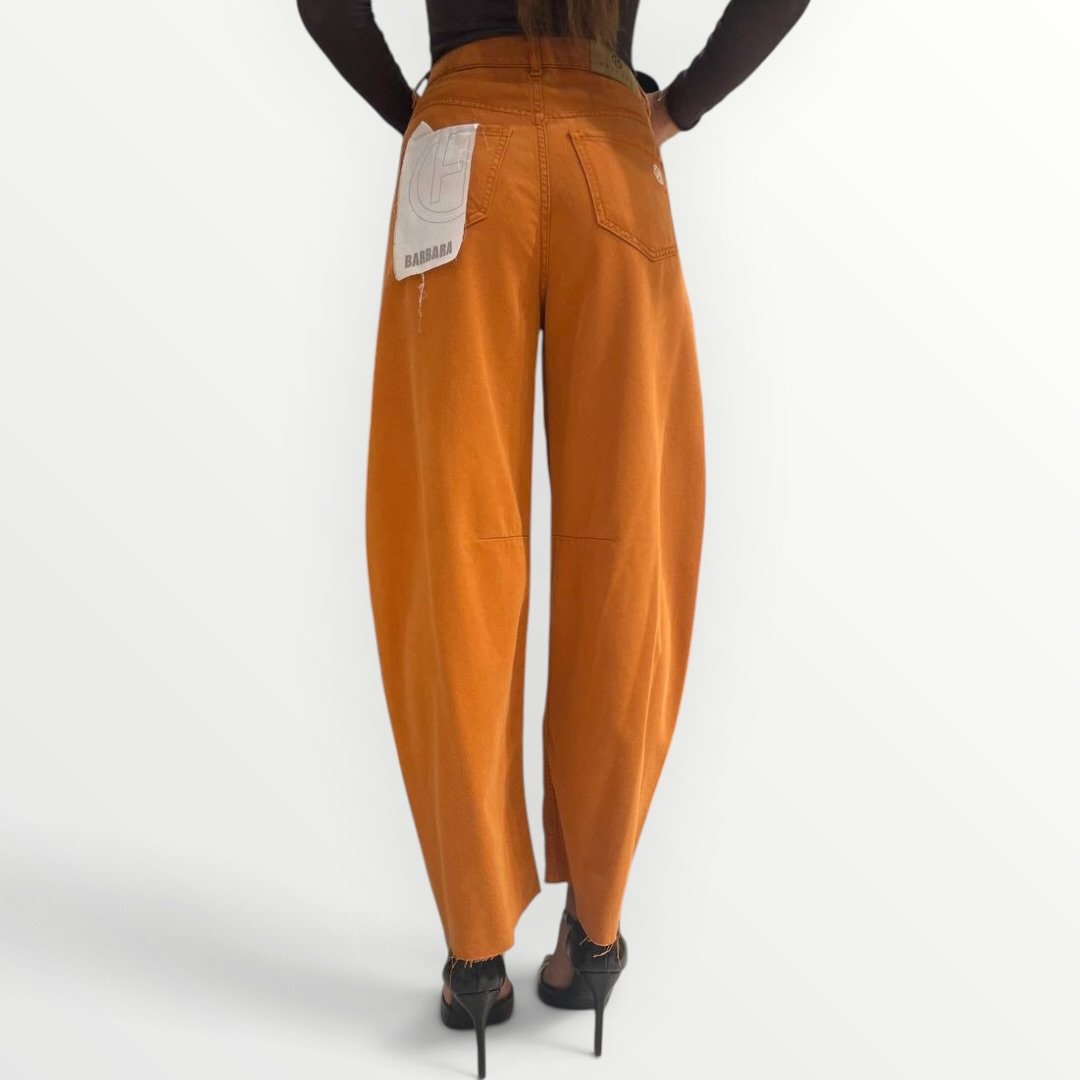 HAVEONE - PANTALONE BARBARA BALLOON