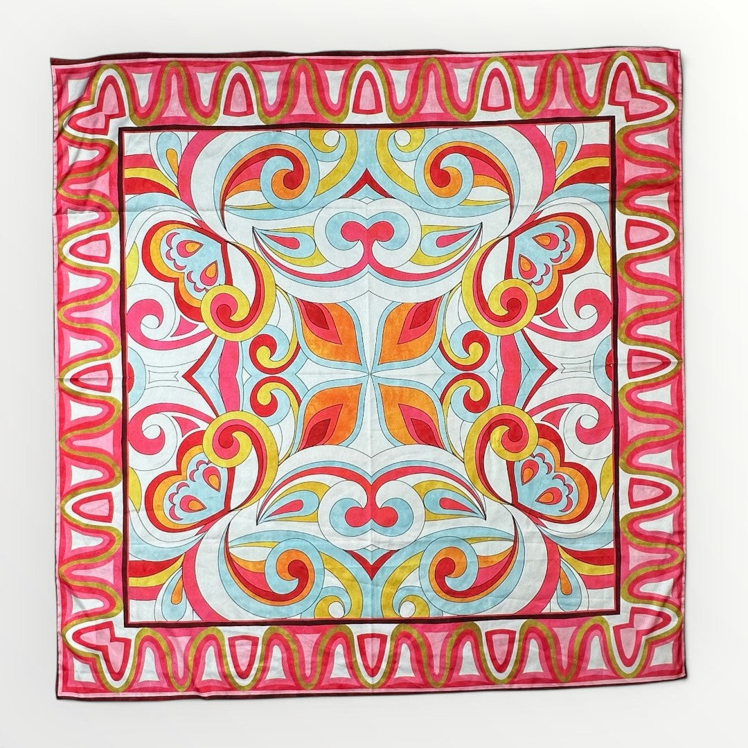 LOFT.73 - FOULARD PORTOCERVO