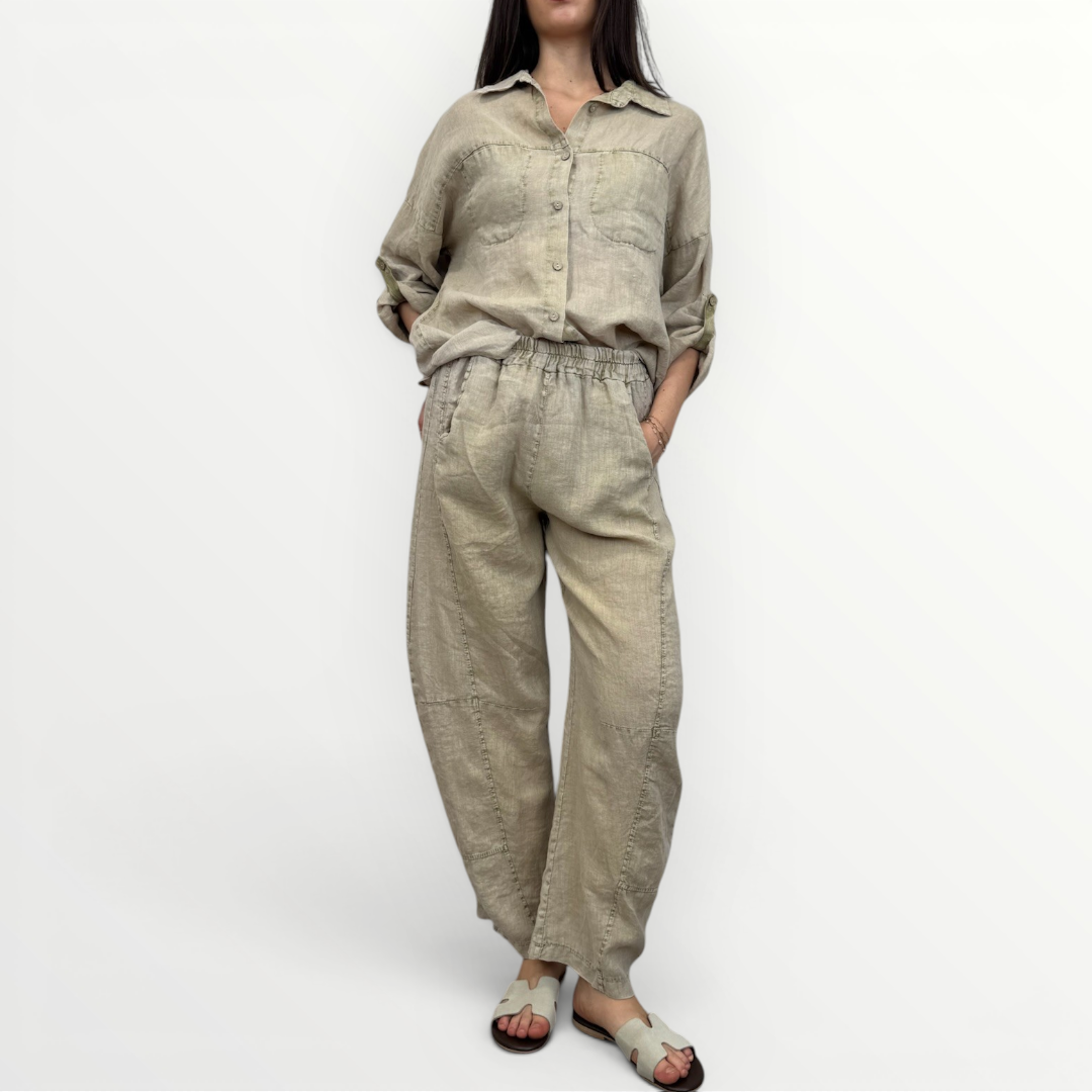 LOFT.73 - CAMICIA ARGENTINA