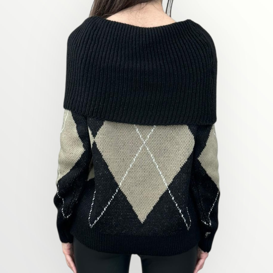 LOFT.73 - MAGLIA DAMA