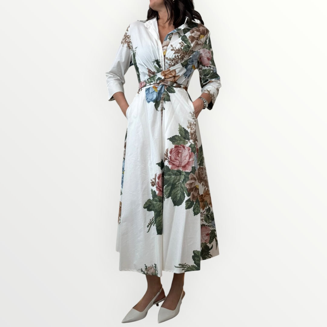 LOFT.73 - ABITO GAROFANO