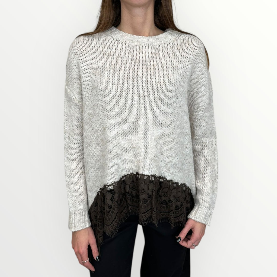 LOFT.73 - MAGLIA ORTENSIA