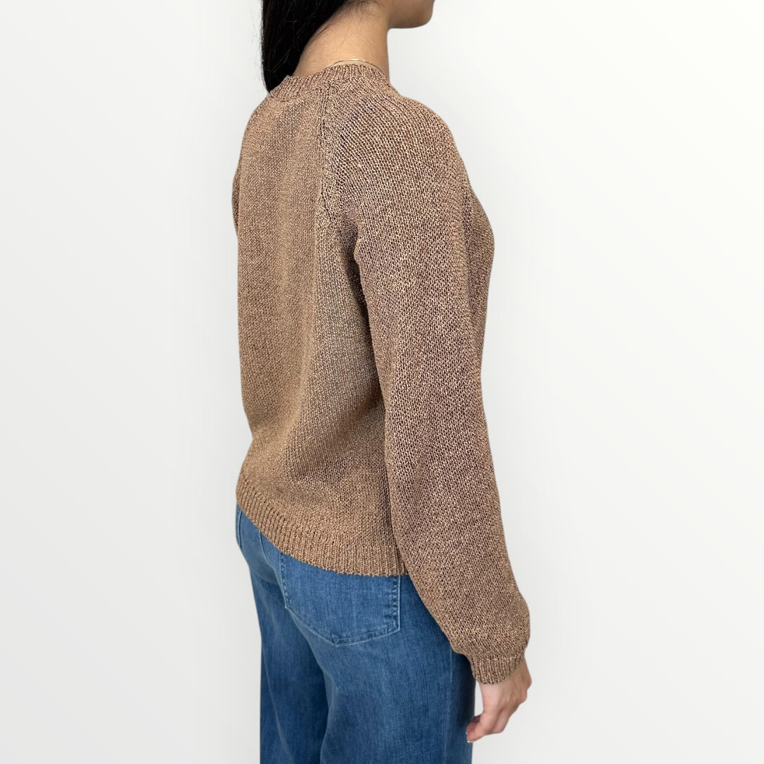 MOTEL - CARDIGAN LUREX SOFT