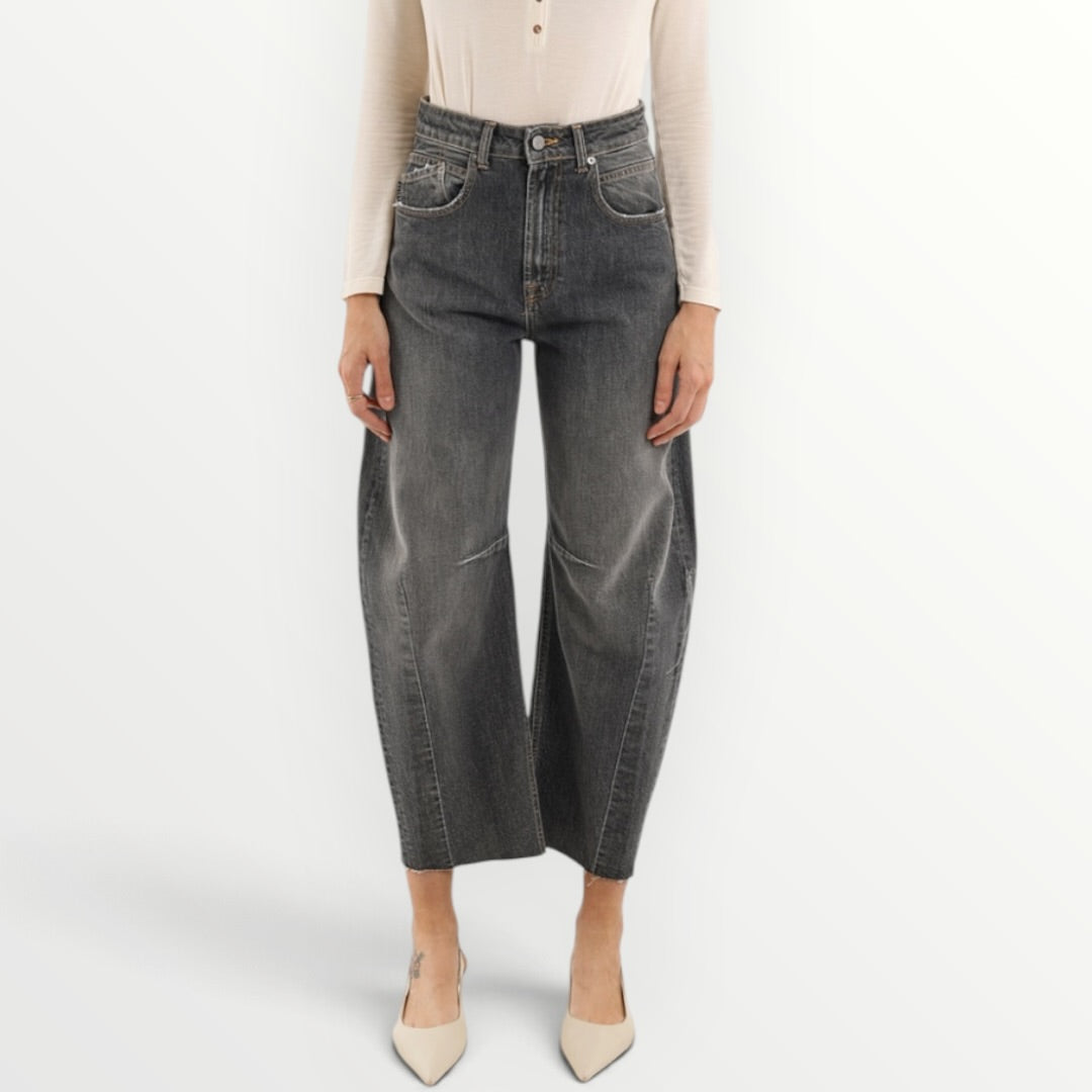 HAVEONE - JEANS BALLOON BARBARA