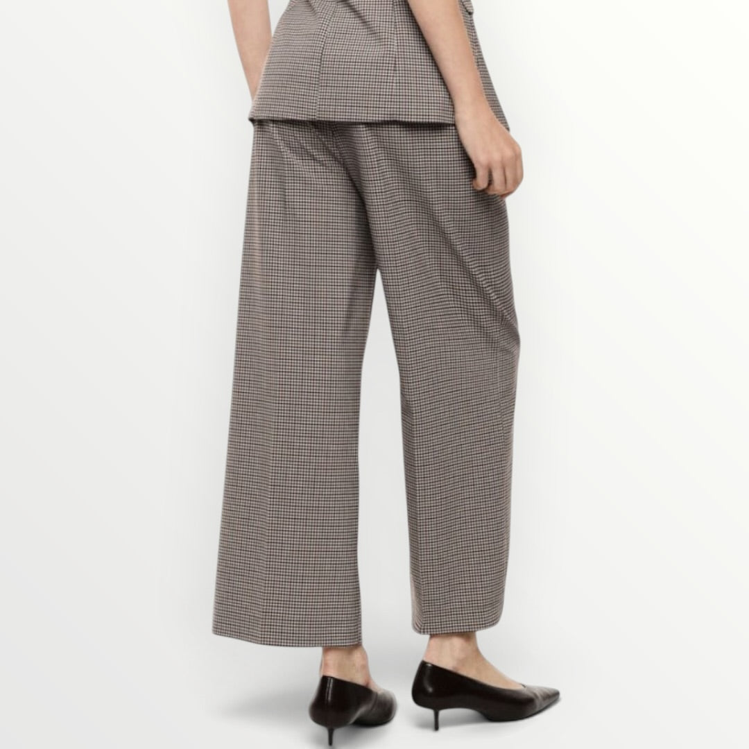 IMPERIAL - PANTALONE DRITTO IN PRINCIPE DI GALLES
