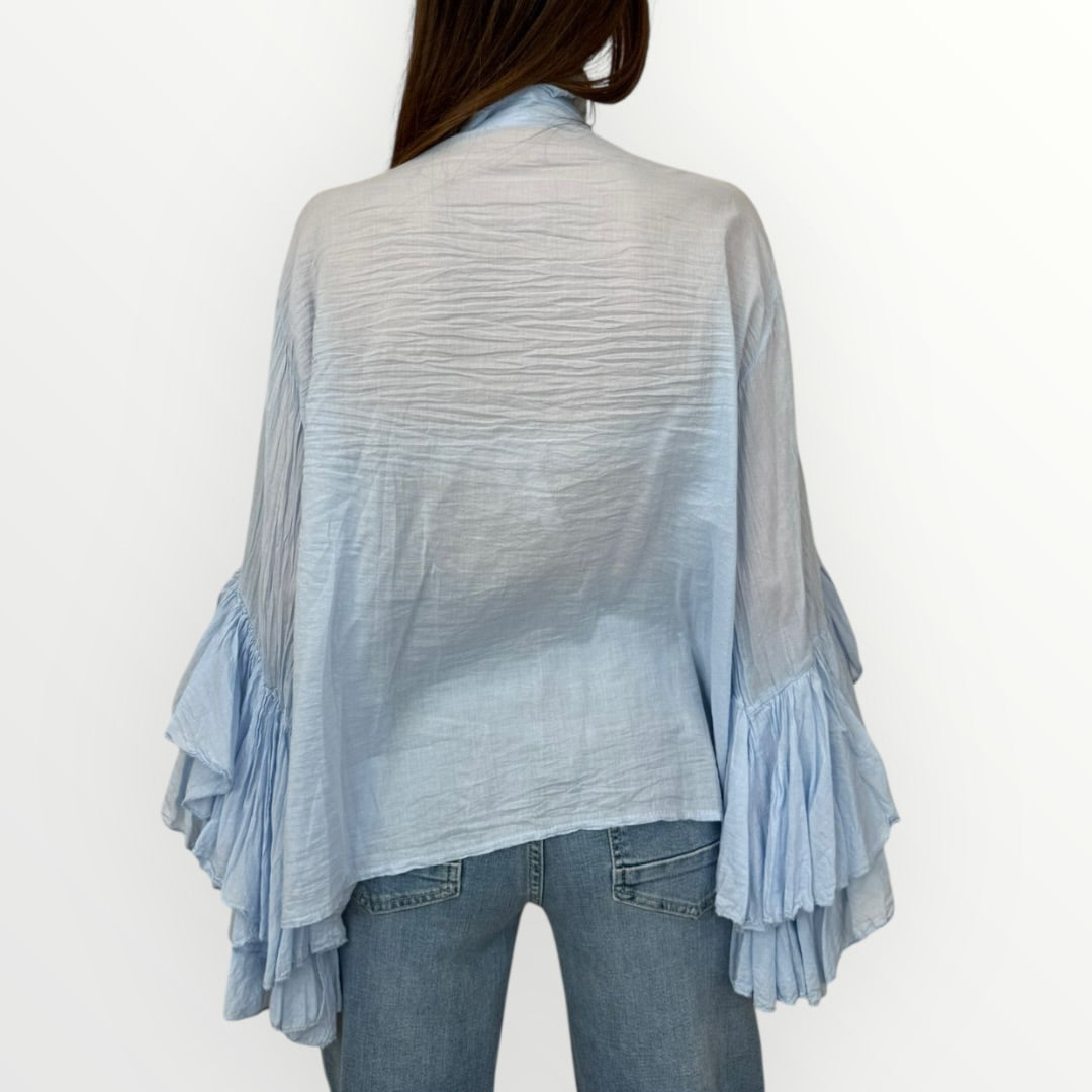 LOFT.73 - CAMICIA PESCA